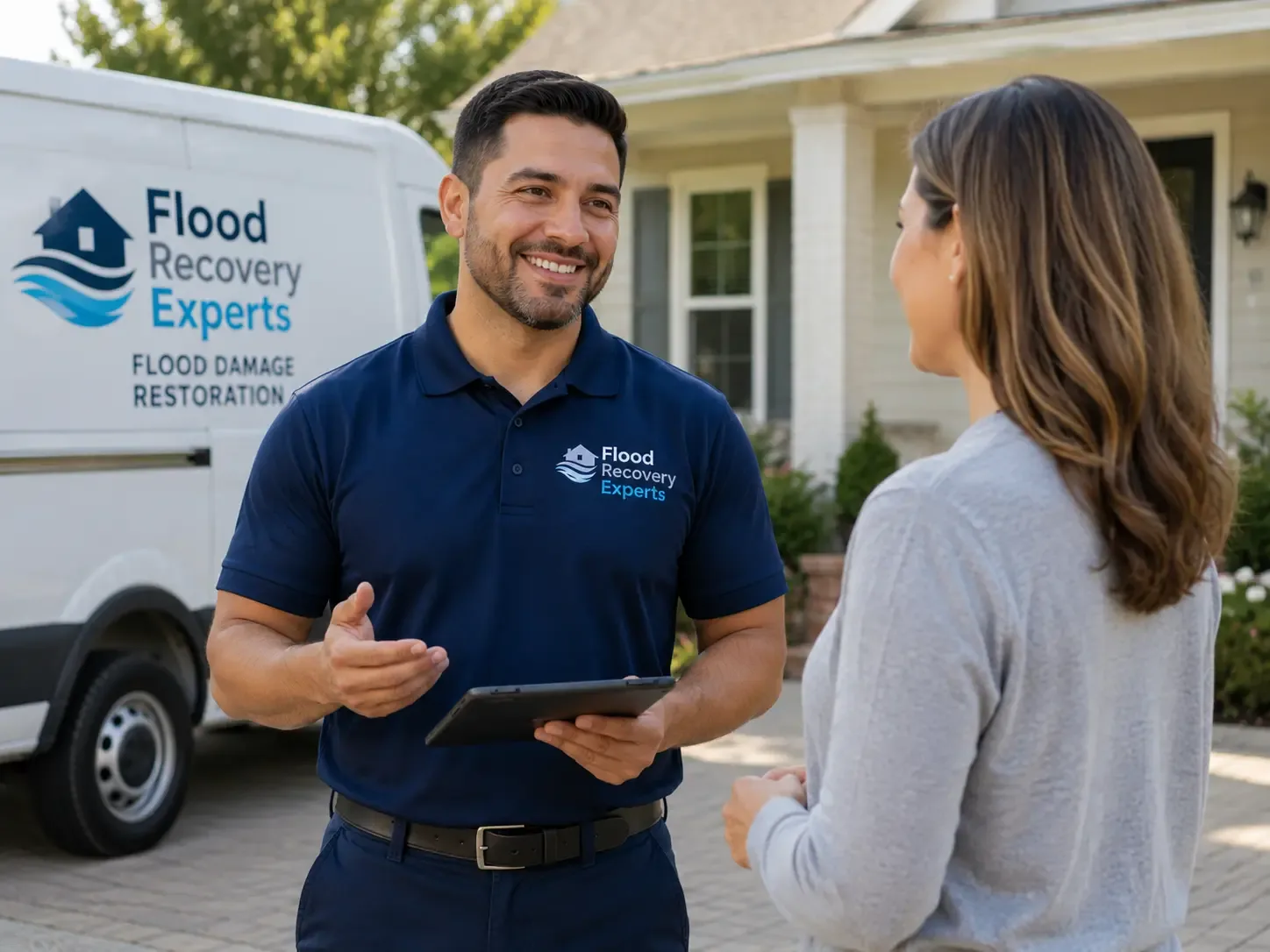 Flood Damage Cleanup Rogers, TX FAQs