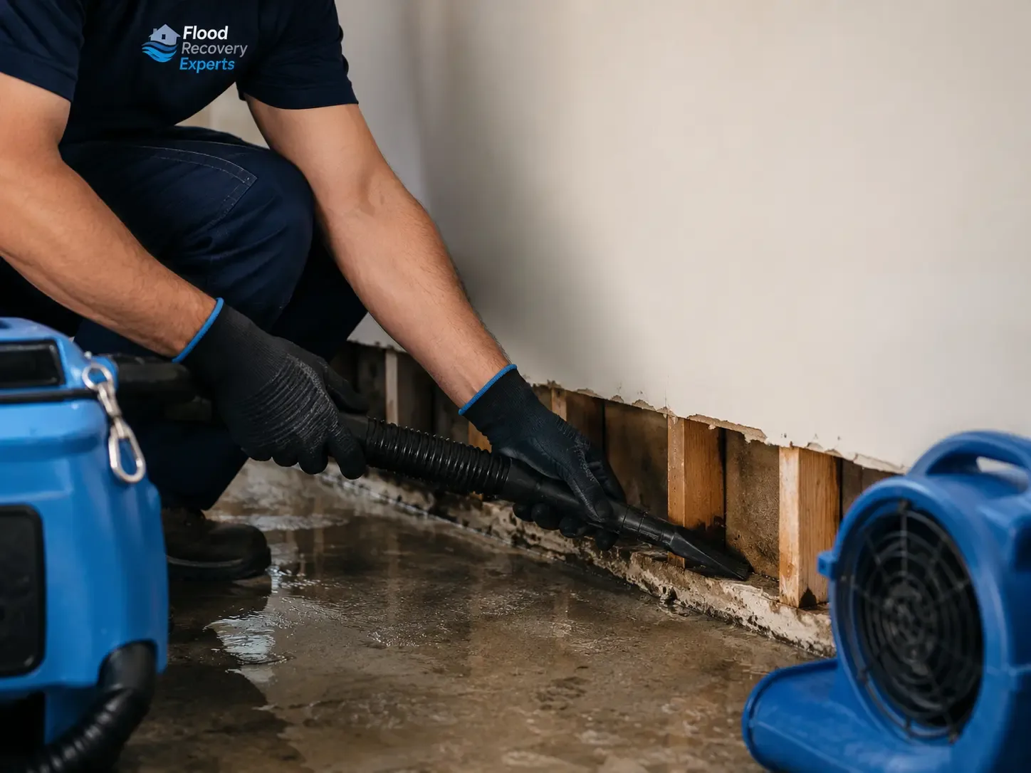 Why choose Flood Damage Cleanup in Rogers, TX